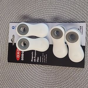 All-Purpose Magnetic Clips